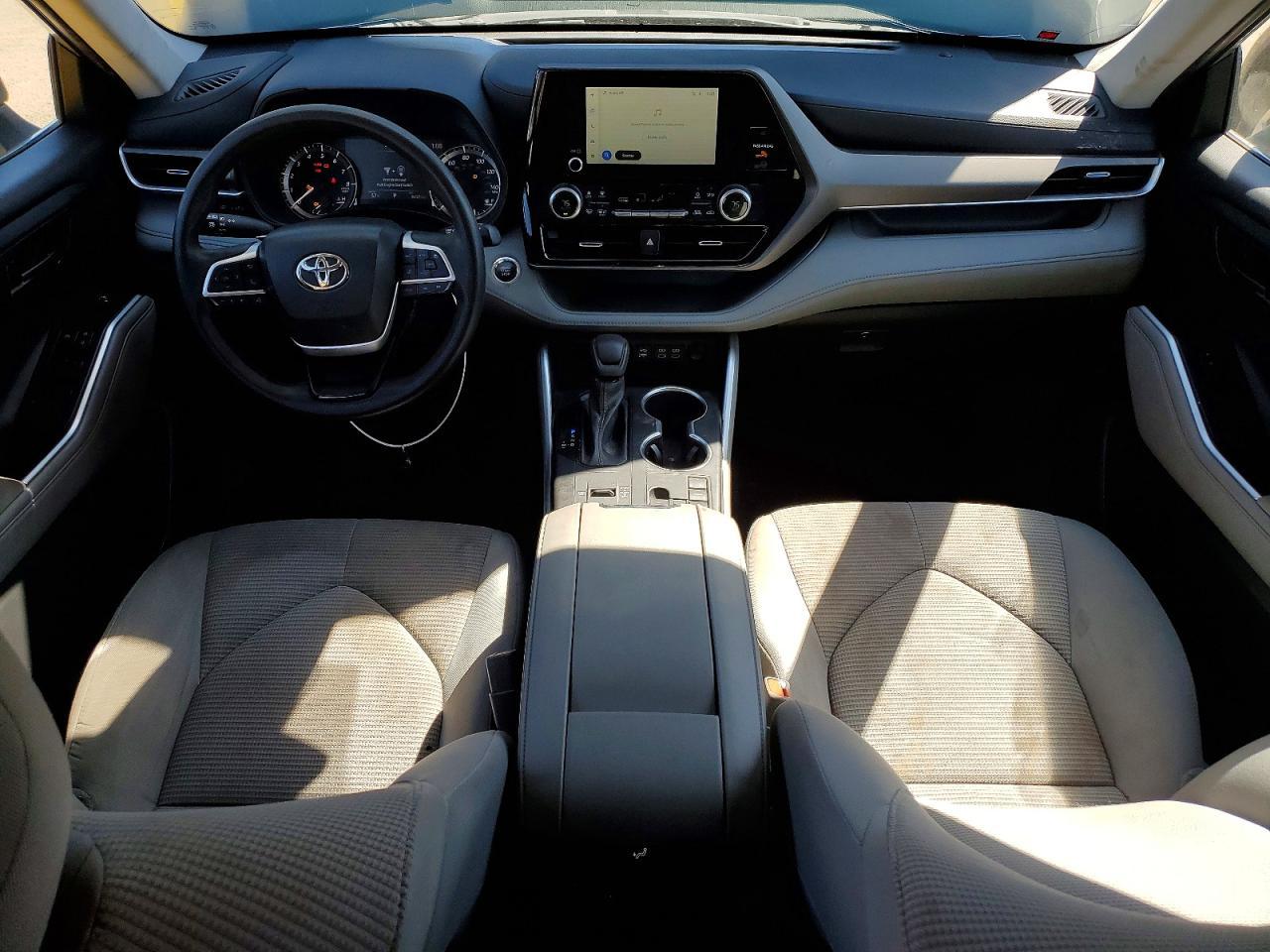 2023 Toyota Highlander L - zdjęcie 8