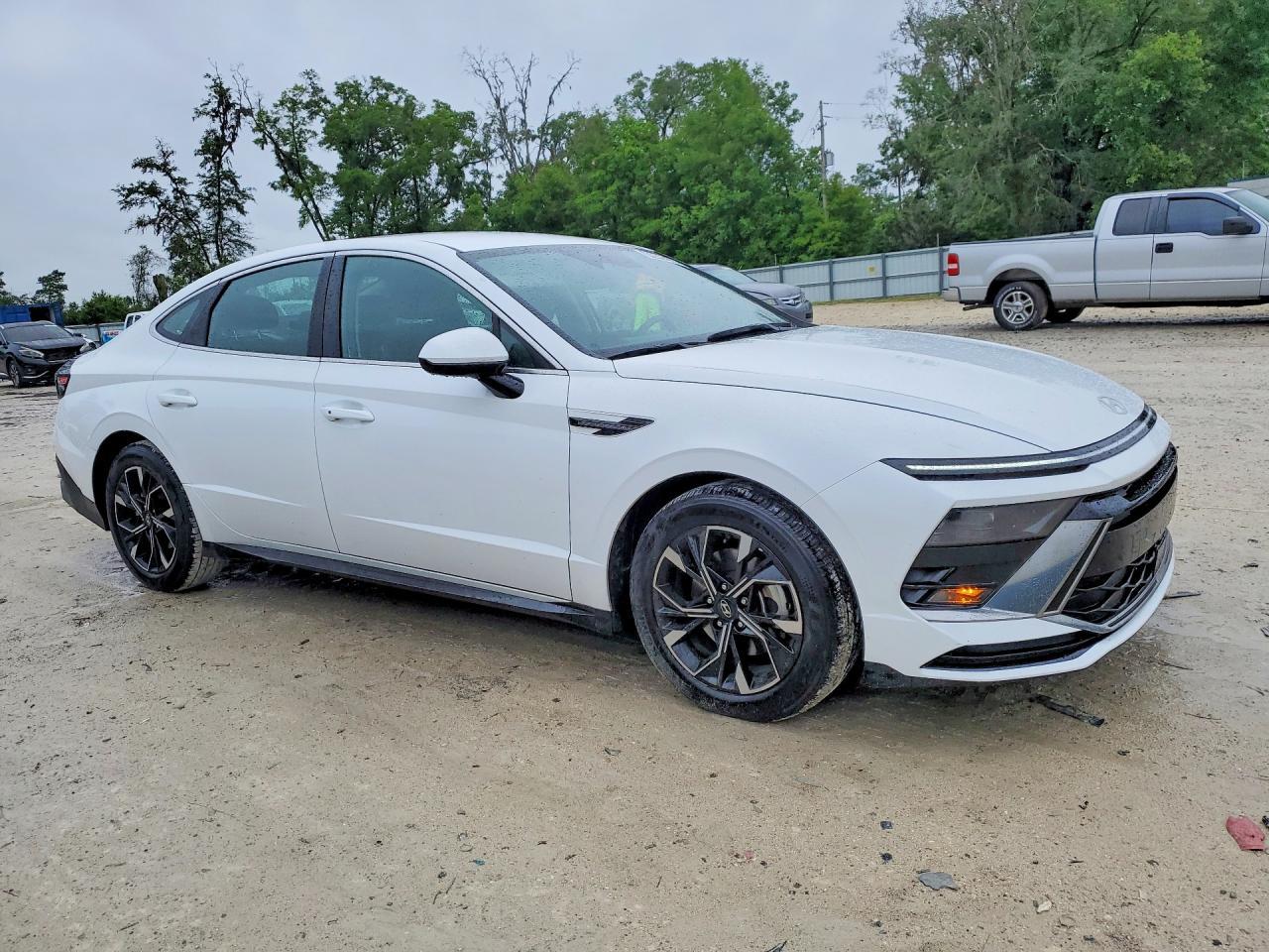 2025 Hyundai Sonata Sel - zdjęcie 4