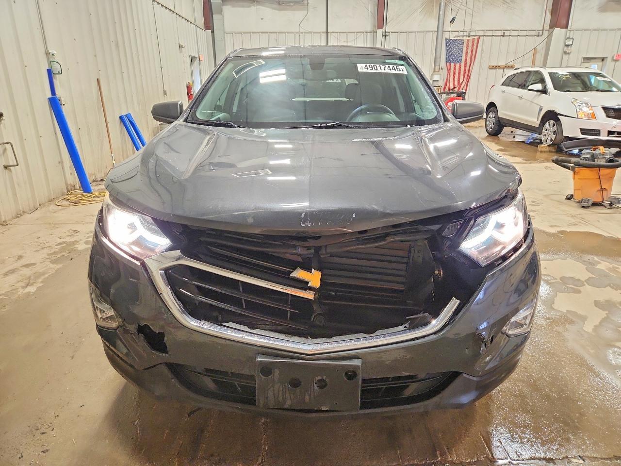 2019 Chevrolet Equinox Ls - zdjęcie 5