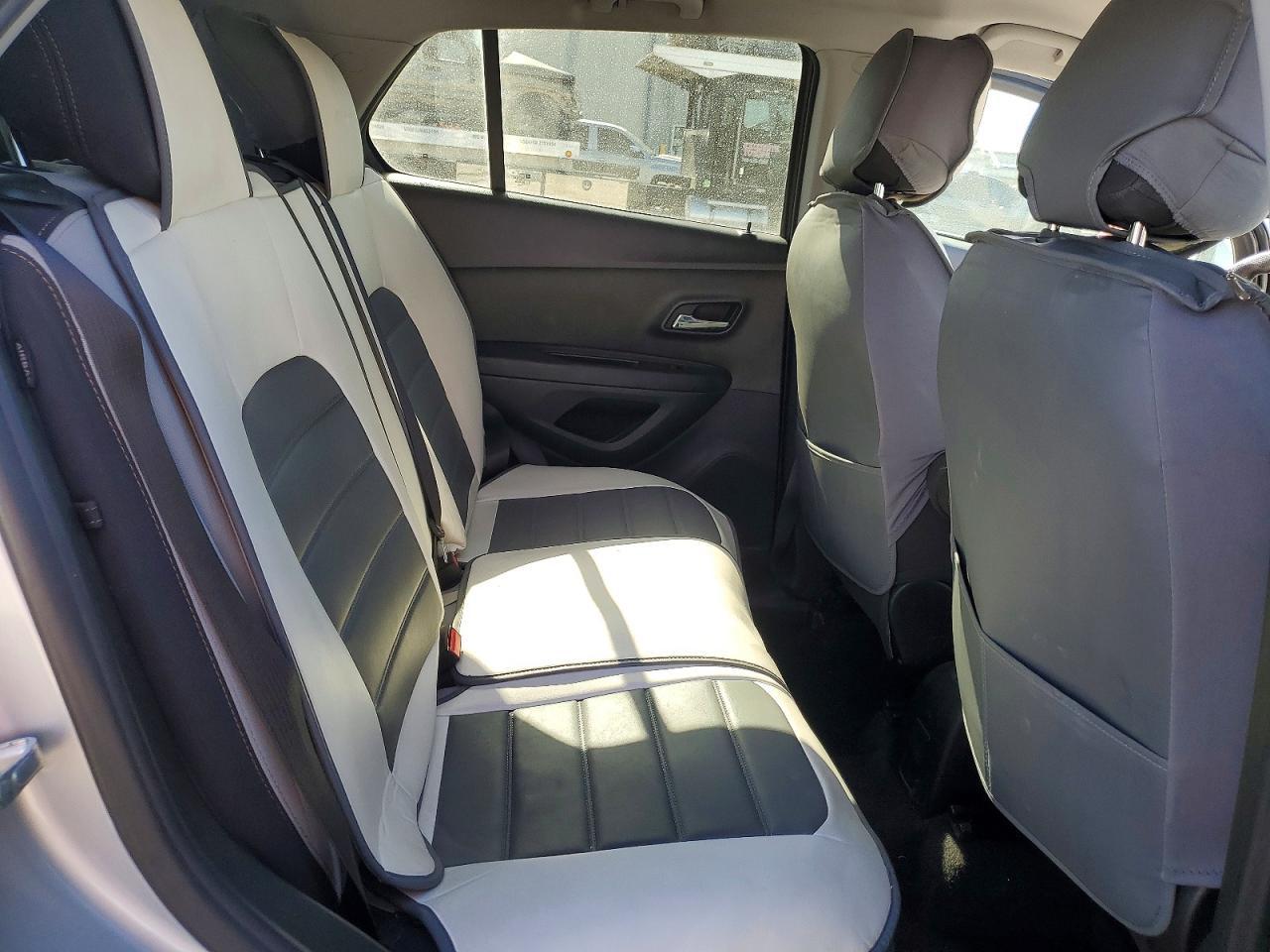 2019 Chevrolet Trax Ls - zdjęcie 11