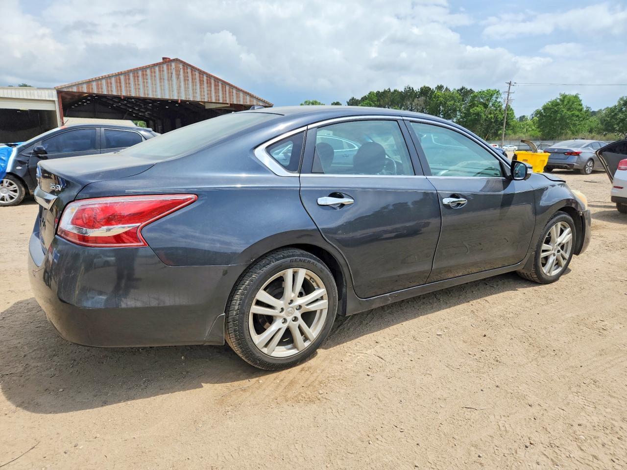 2013 Nissan Altima 3.5 S - zdjęcie 3