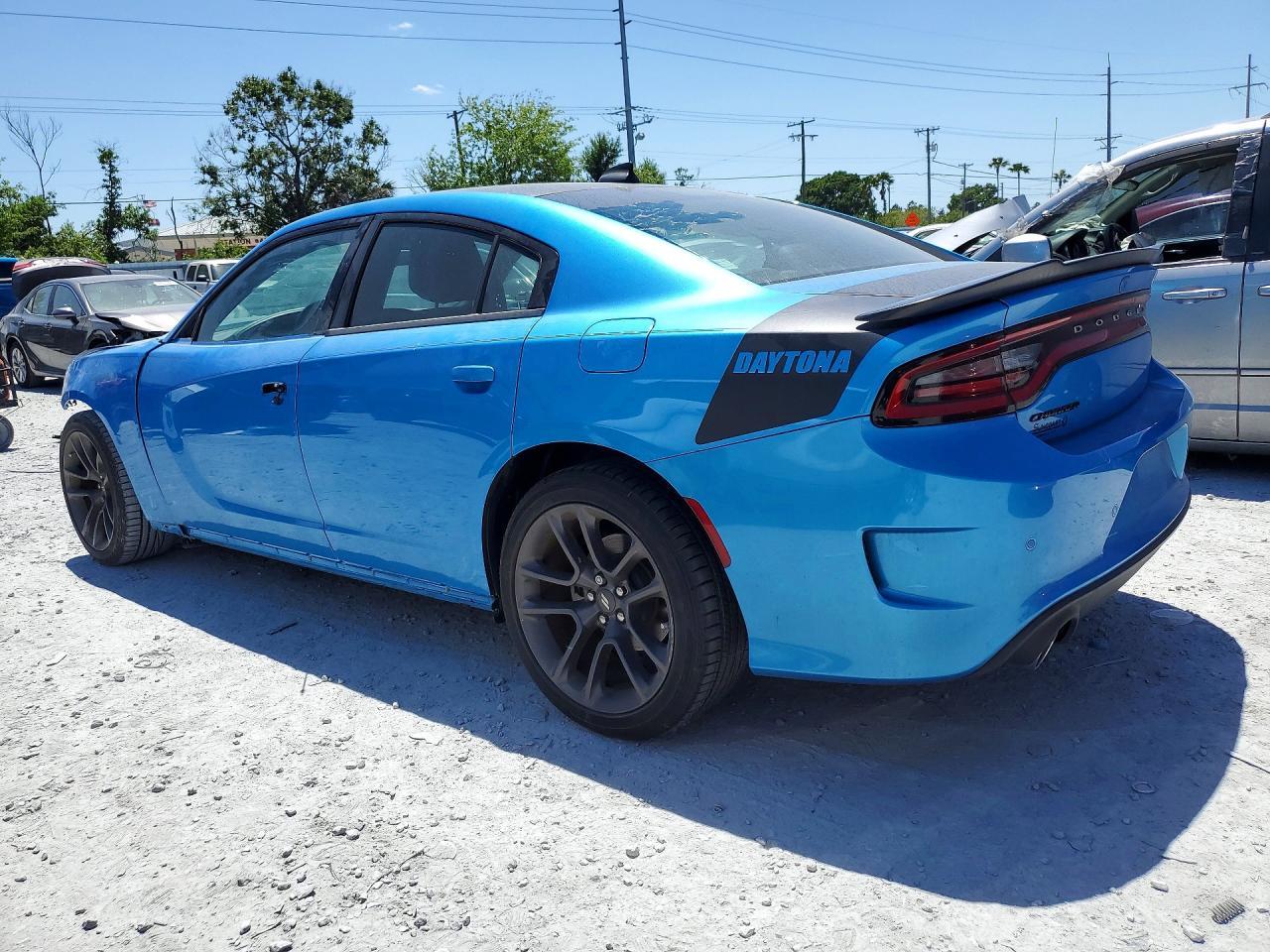 2023 Dodge Charger R - zdjęcie 2