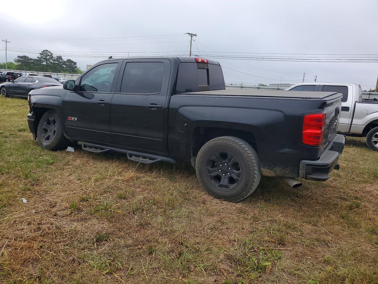 2015 Chevrolet Silvrk1500 - zdjęcie 2