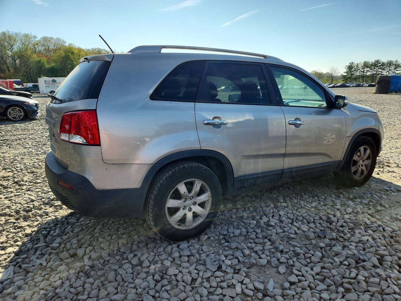 2013 Kia Sorento Lx - zdjęcie 3