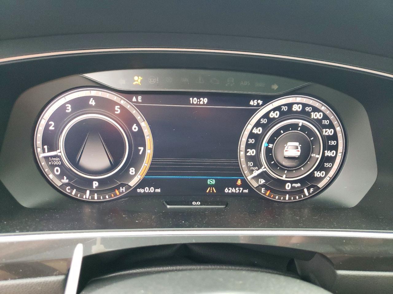 2019 Volkswagen Tiguan Sel Premium - zdjęcie 9