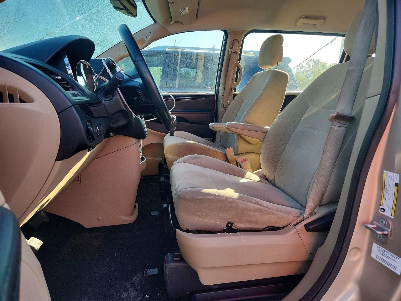 2014 Dodge Grand Caravan Se - zdjęcie 7
