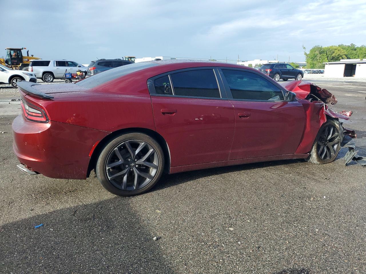 2020 Dodge Charger Sxt - zdjęcie 3