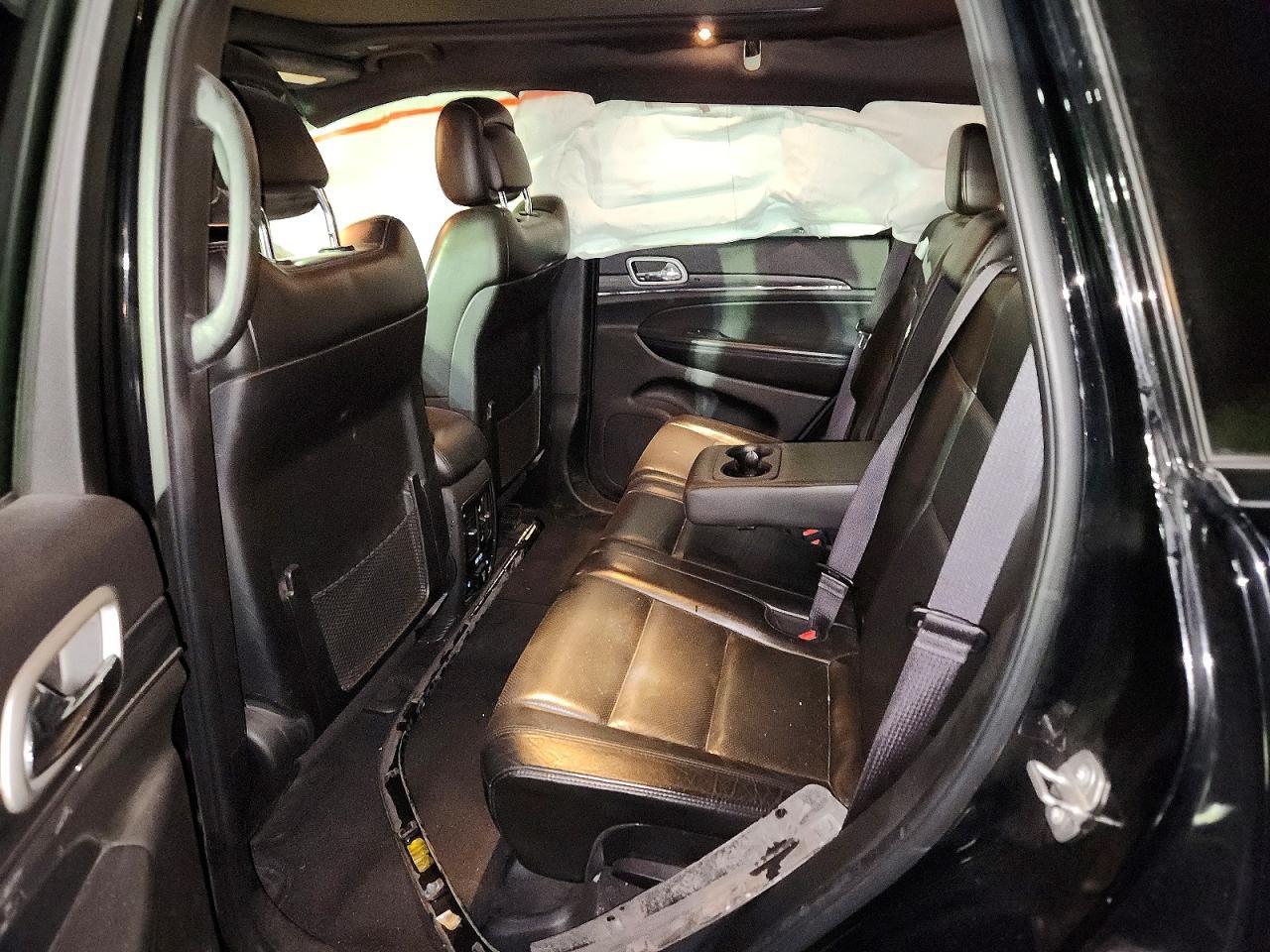 2021 Jeep Grand Cherokee Limited - zdjęcie 11