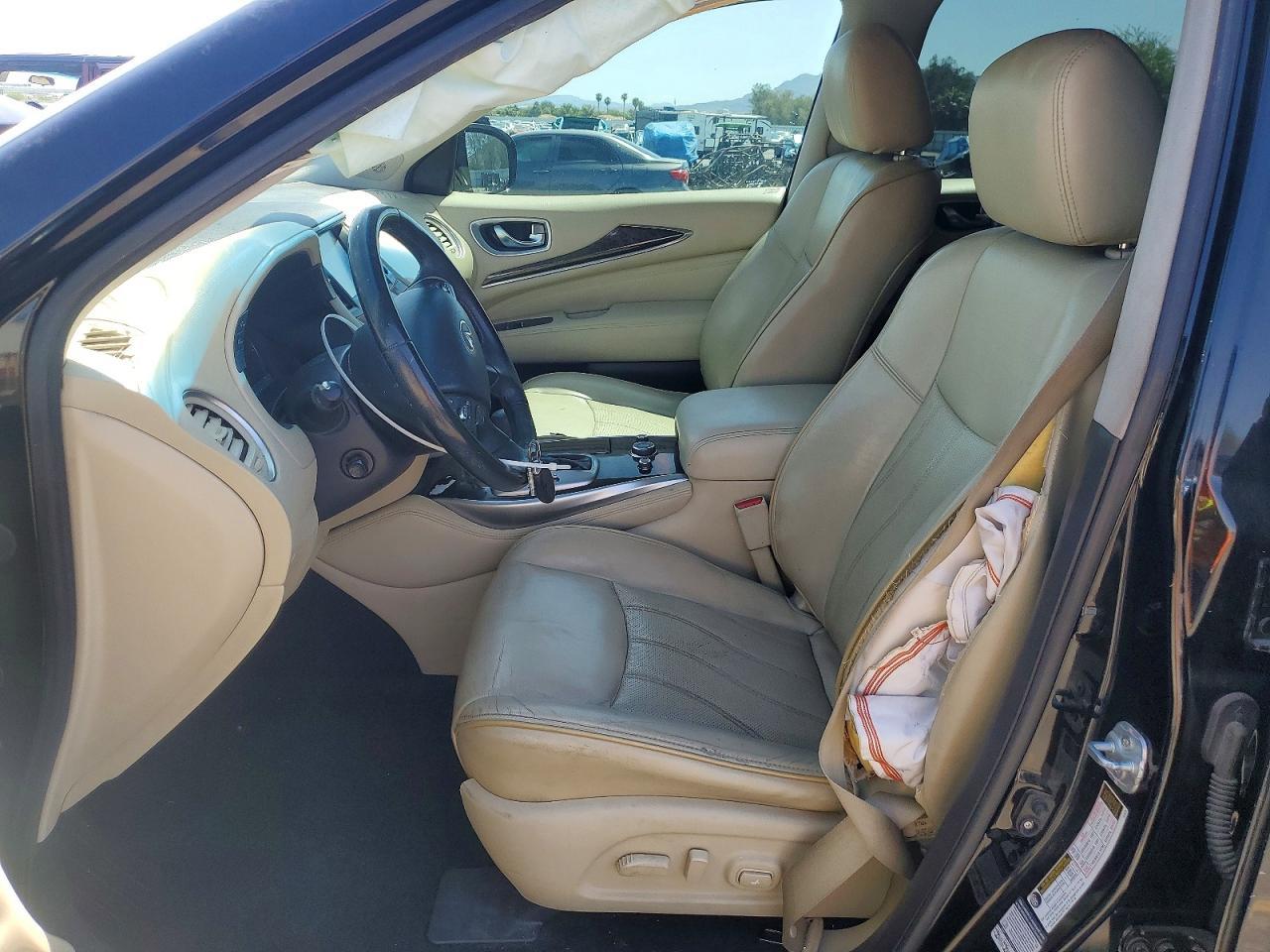 2015 Infiniti Qx60 Base - zdjęcie 7