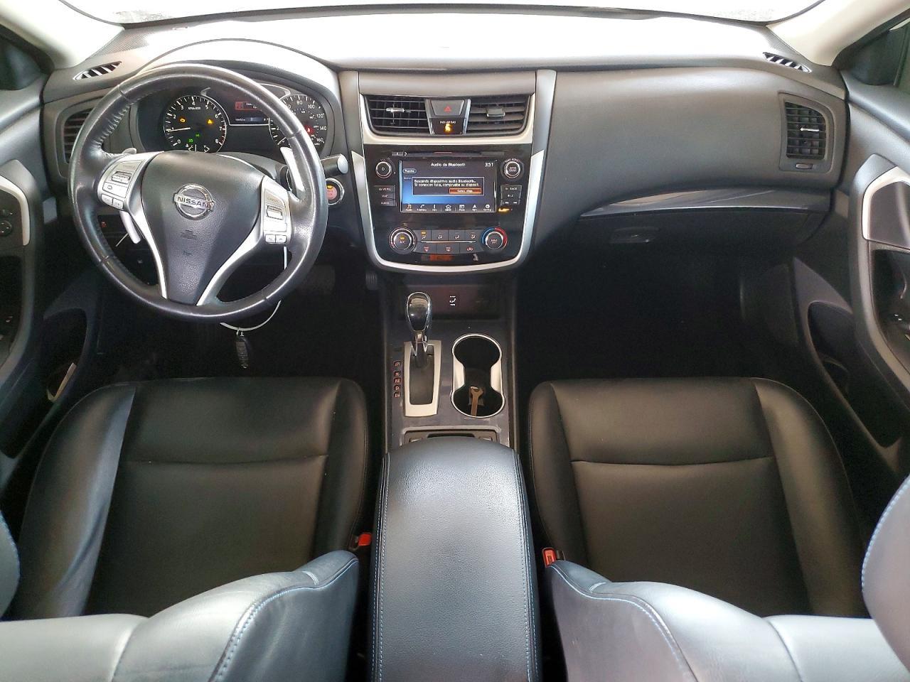 2018 Nissan Altima 2.5 Sr - zdjęcie 8