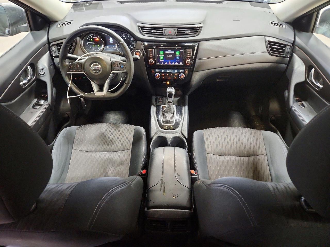 2019 Nissan Rogue Sv - zdjęcie 8