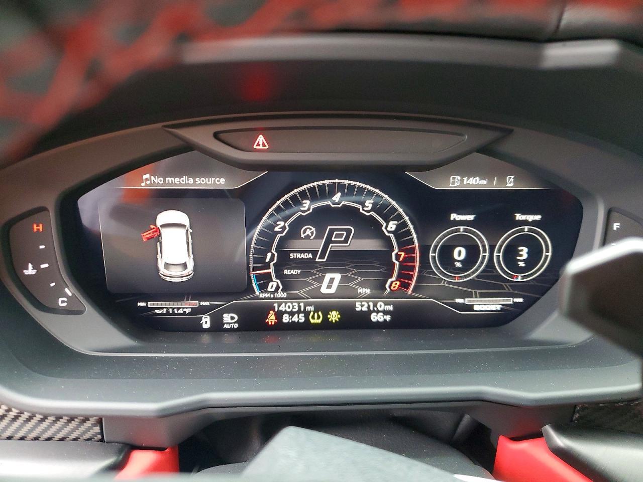 2022 Lamborghini Urus - zdjęcie 9