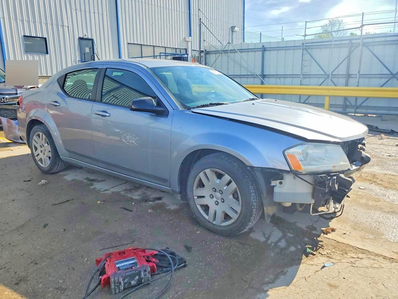 2014 Dodge Avenger Se - zdjęcie 4