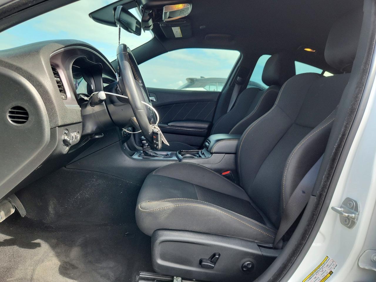 2019 Dodge Charger Gt - zdjęcie 7