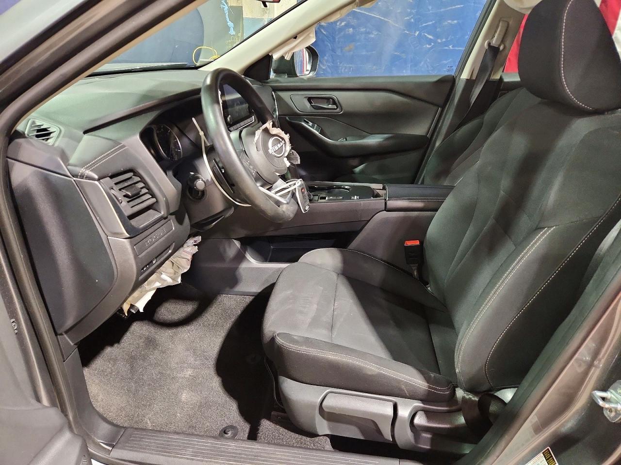 2024 Nissan Rogue S - zdjęcie 7