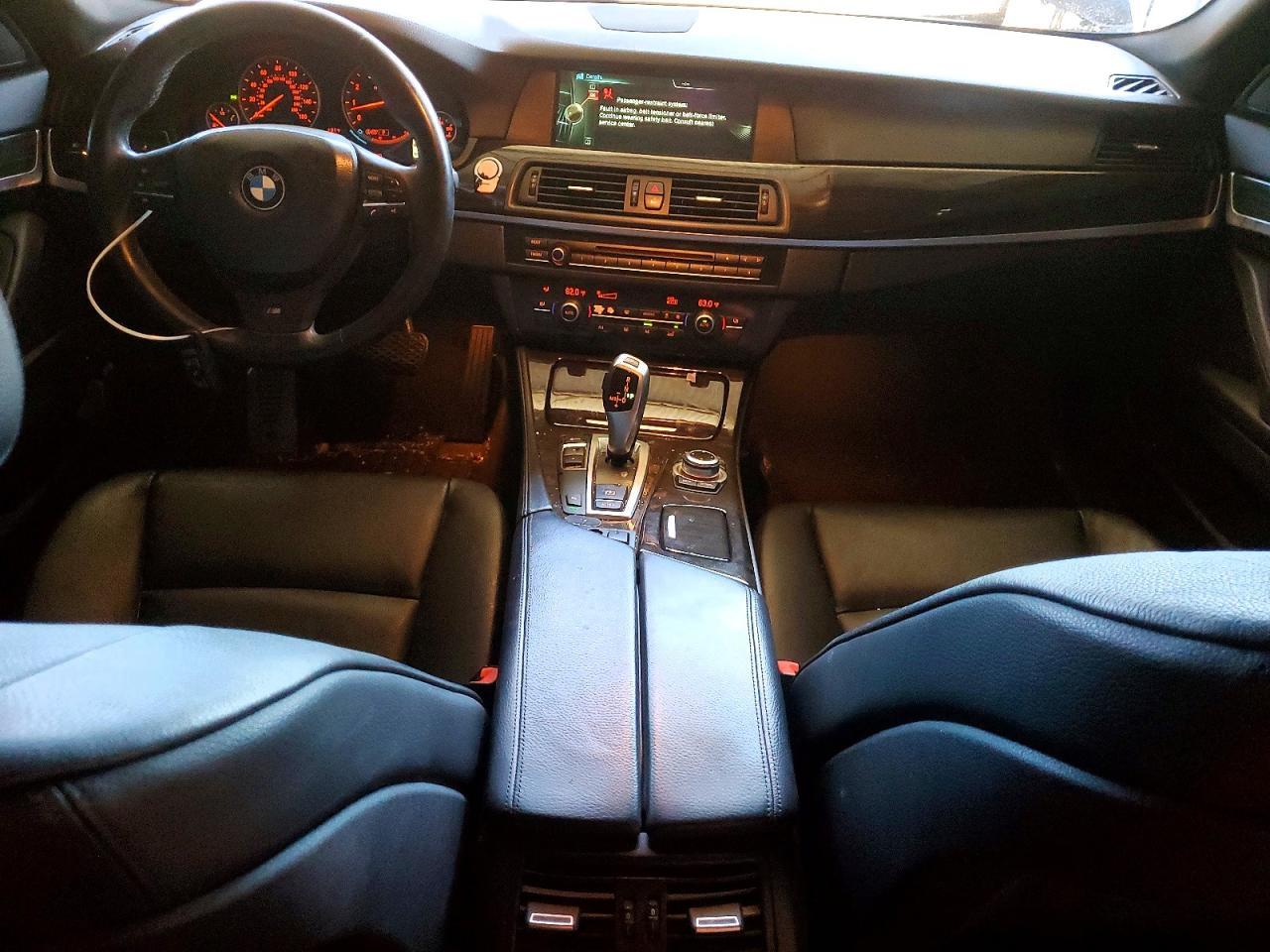 2013 BMW 535 I - zdjęcie 8