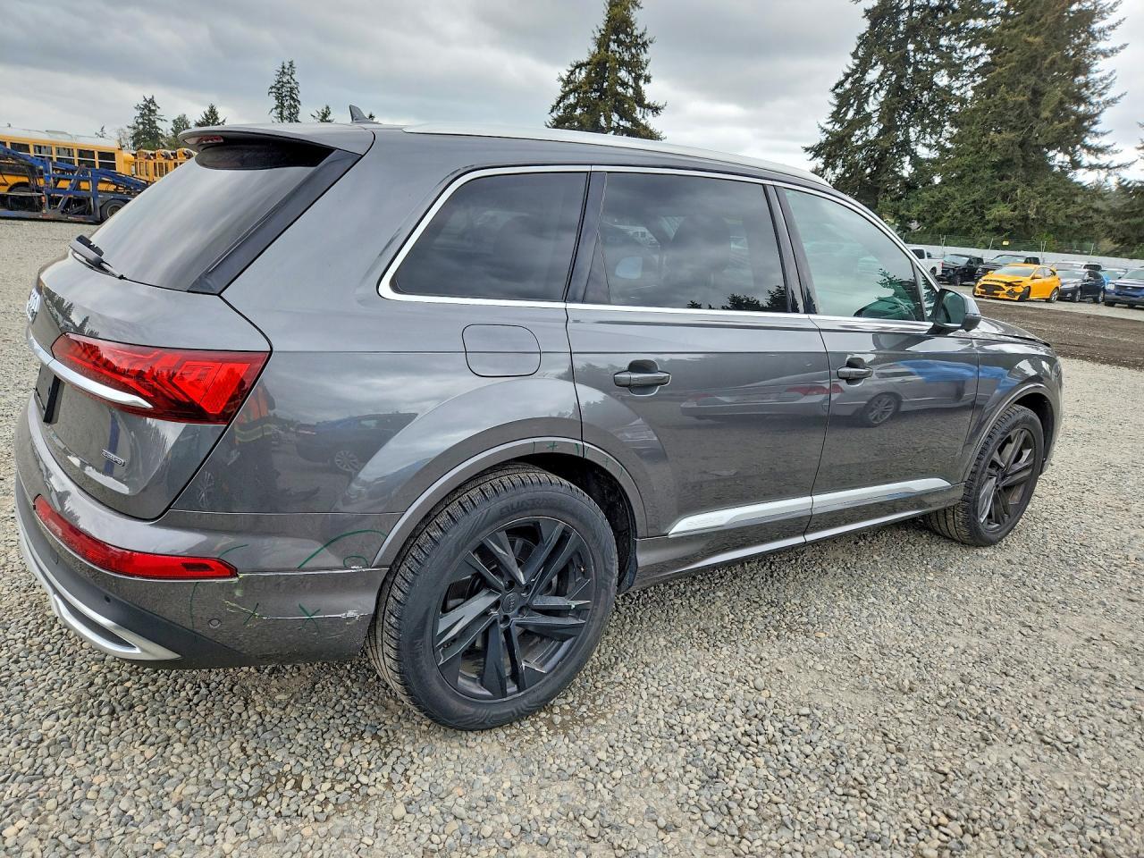 2020 Audi Q7 Premium Plus - zdjęcie 3