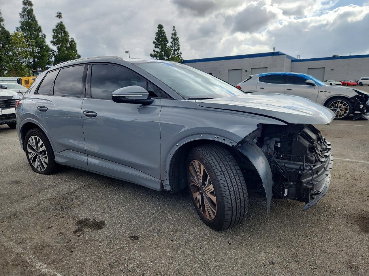 2023 Audi Q4 E-Tron Premium Plus - zdjęcie 4