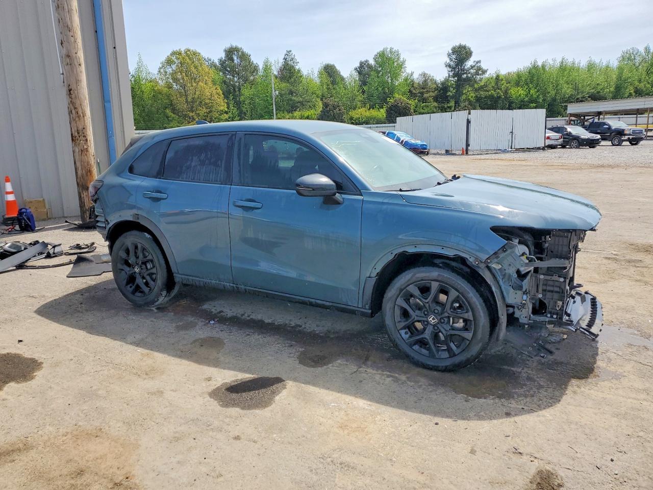 2024 Honda Hr-V Sport - zdjęcie 4