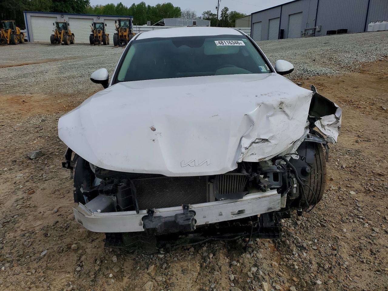 2022 Kia K5 Lxs - zdjęcie 5