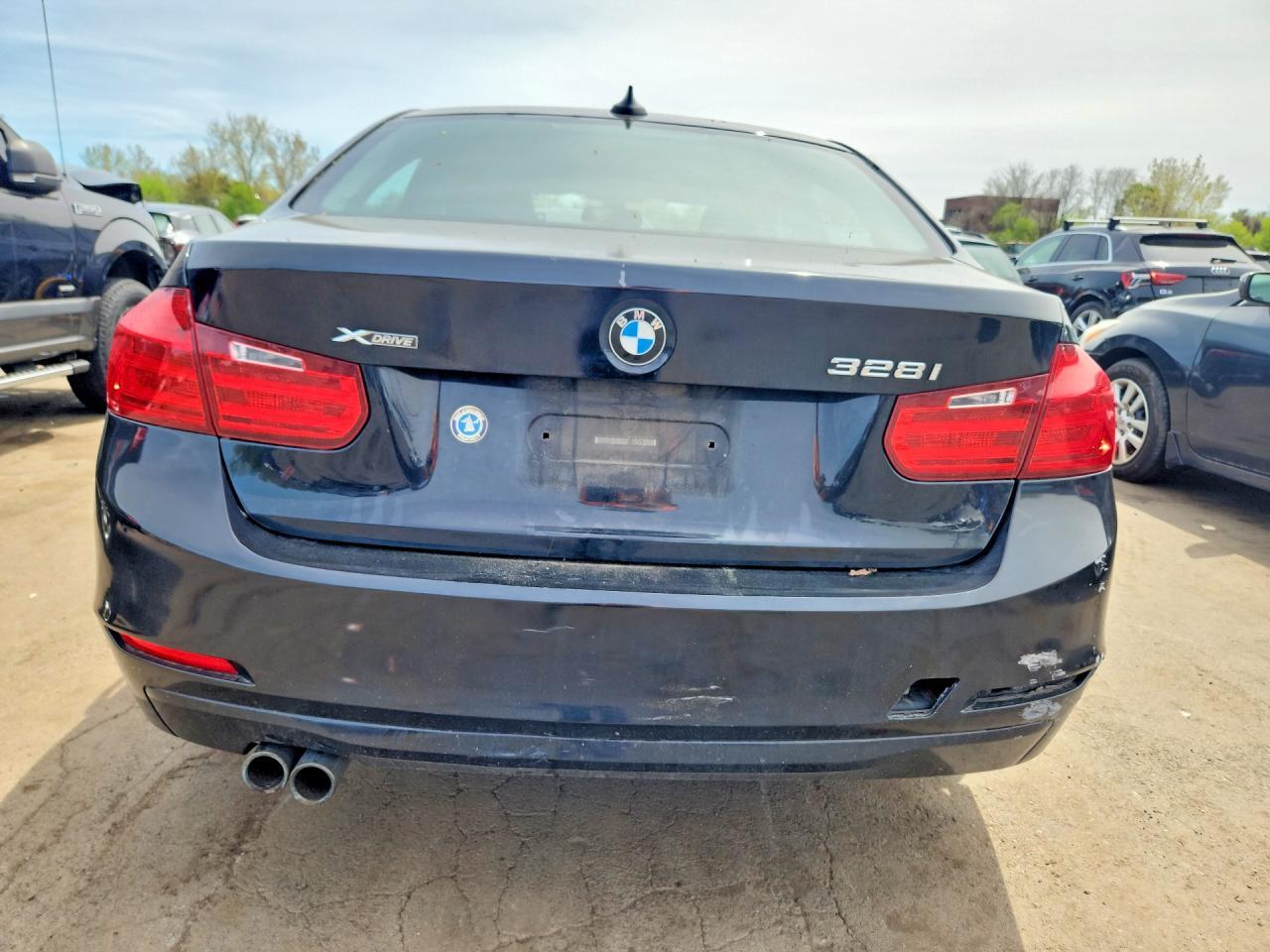 2013 BMW 328 Xi Sulev - zdjęcie 6