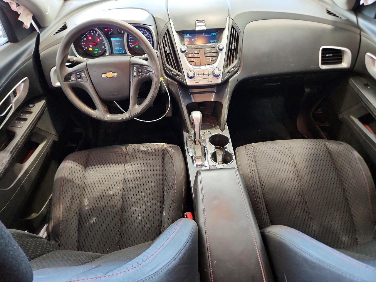2015 Chevrolet Equinox Ls - zdjęcie 8