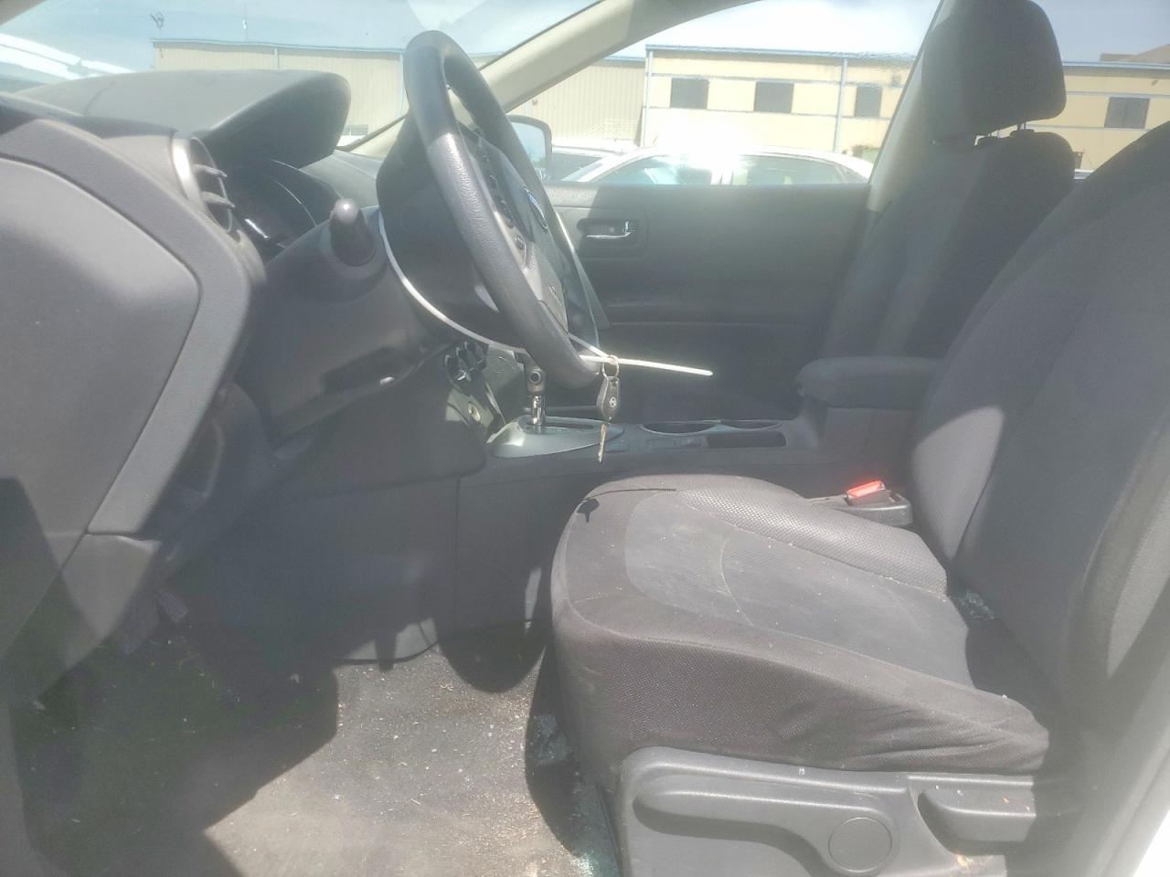 2013 Nissan Rogue S - zdjęcie 8