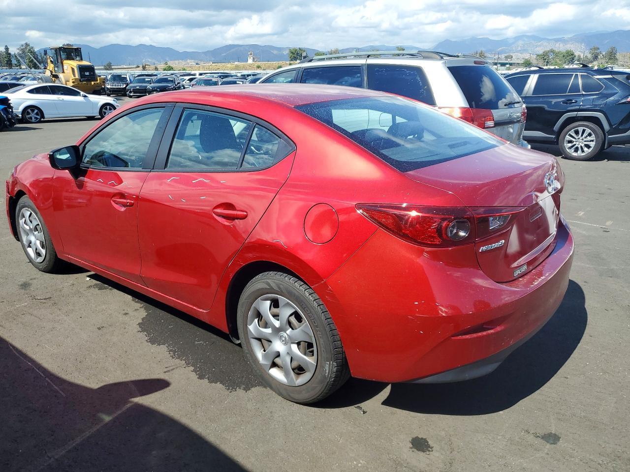 2014 Mazda 3 Sport - zdjęcie 2