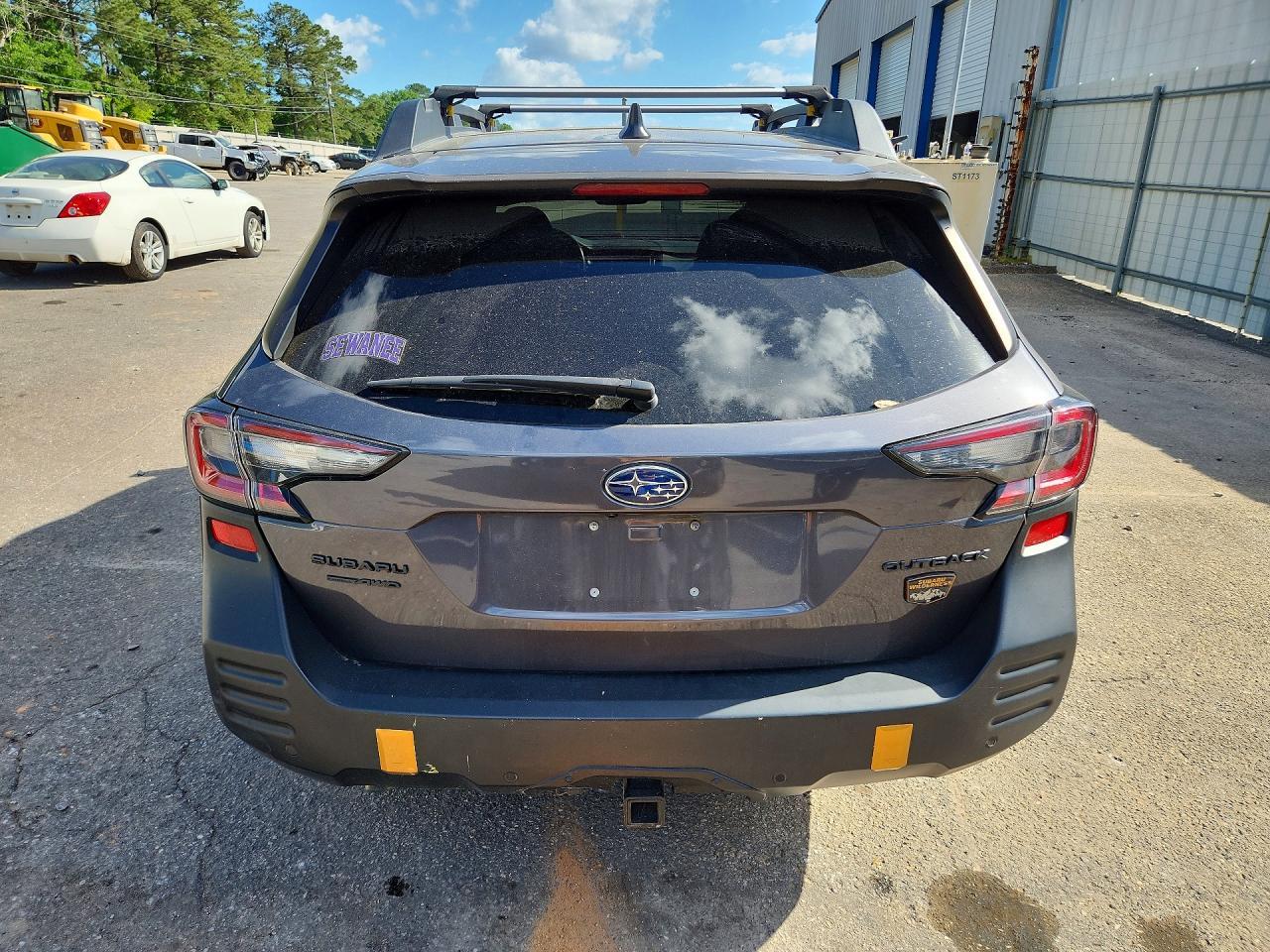 2022 Subaru Outback Wilderness - zdjęcie 6