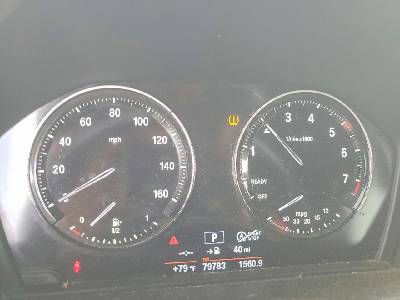 2018 BMW X2 Sdrive28I - zdjęcie 9