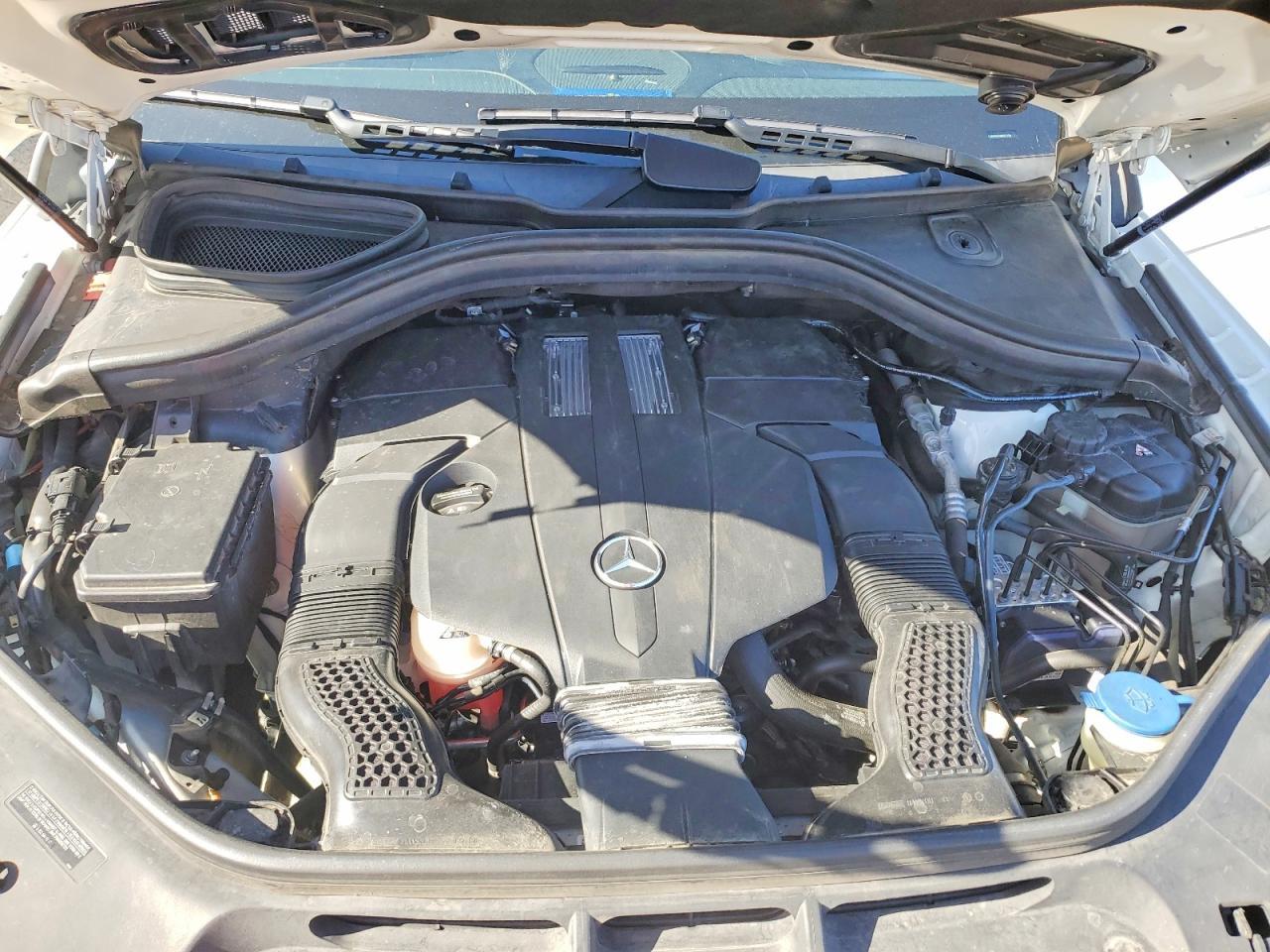 2019 Mercedes-Benz Gls 450 4Matic - zdjęcie 12