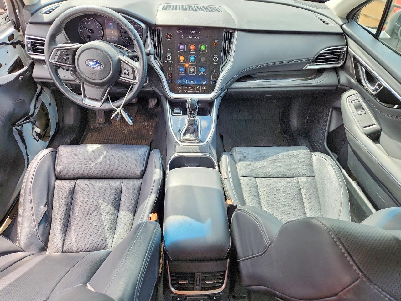 2020 Subaru Legacy Limited - zdjęcie 8