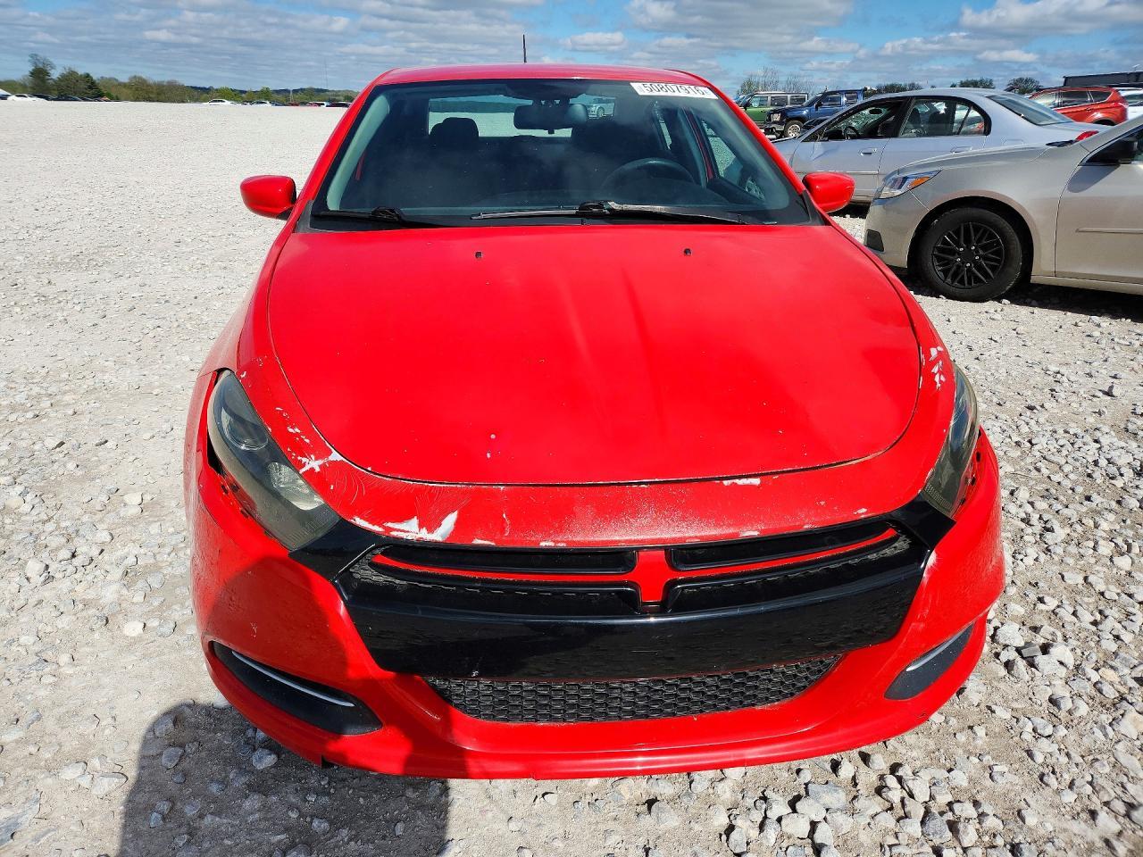 2016 Dodge Dart Sxt - zdjęcie 5