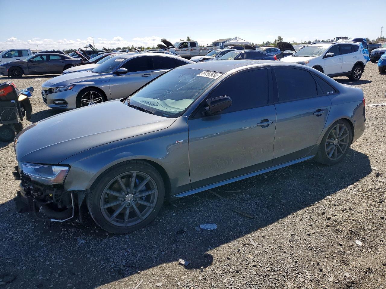 2016 Audi A4 Premium Plus S-Line - zdjęcie główne