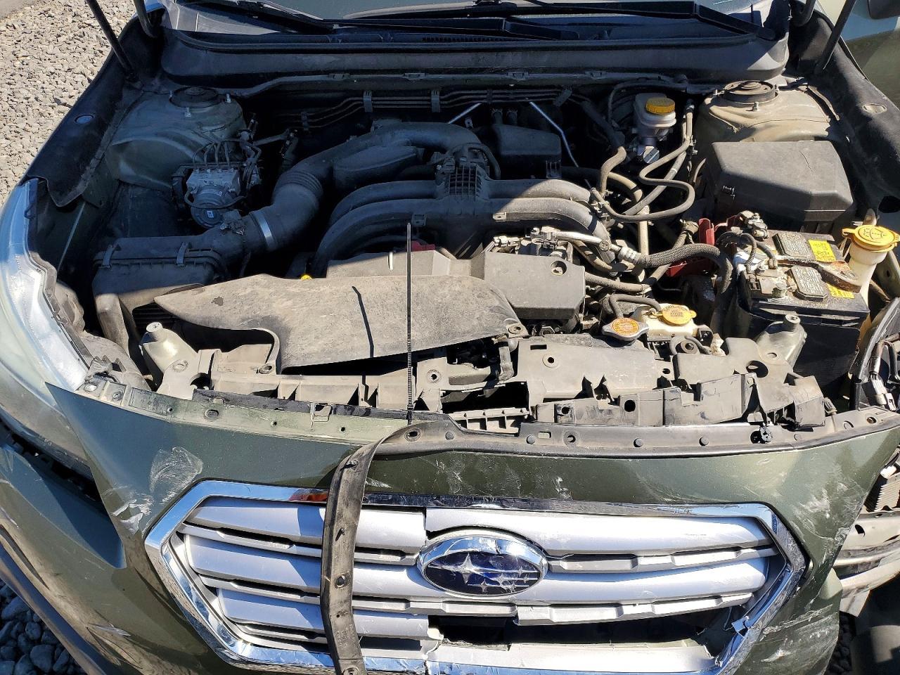 2016 Subaru Outback 2.5I Limited - zdjęcie 11