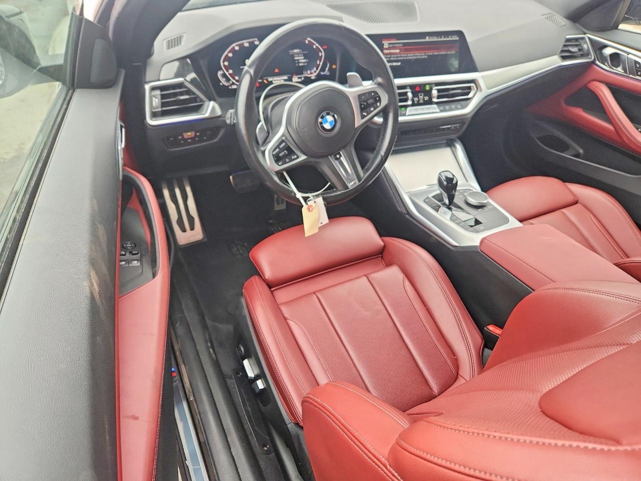 2022 BMW 430Xi - zdjęcie 8