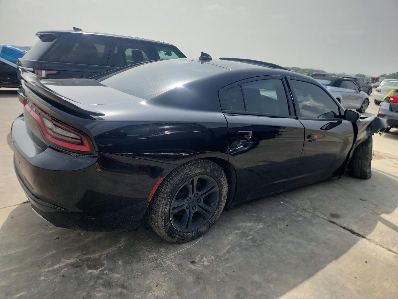 2023 Dodge Charger Sxt - zdjęcie 3