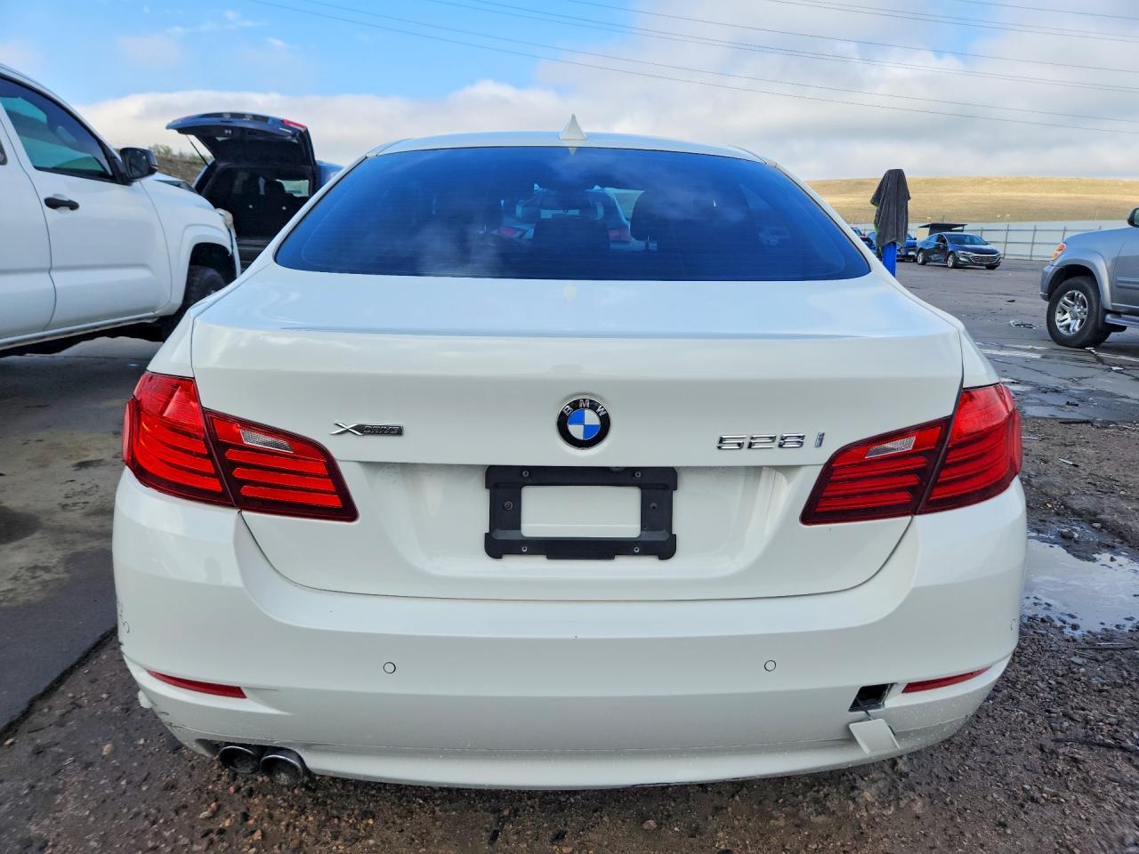 2016 BMW 528 Xi - zdjęcie 6
