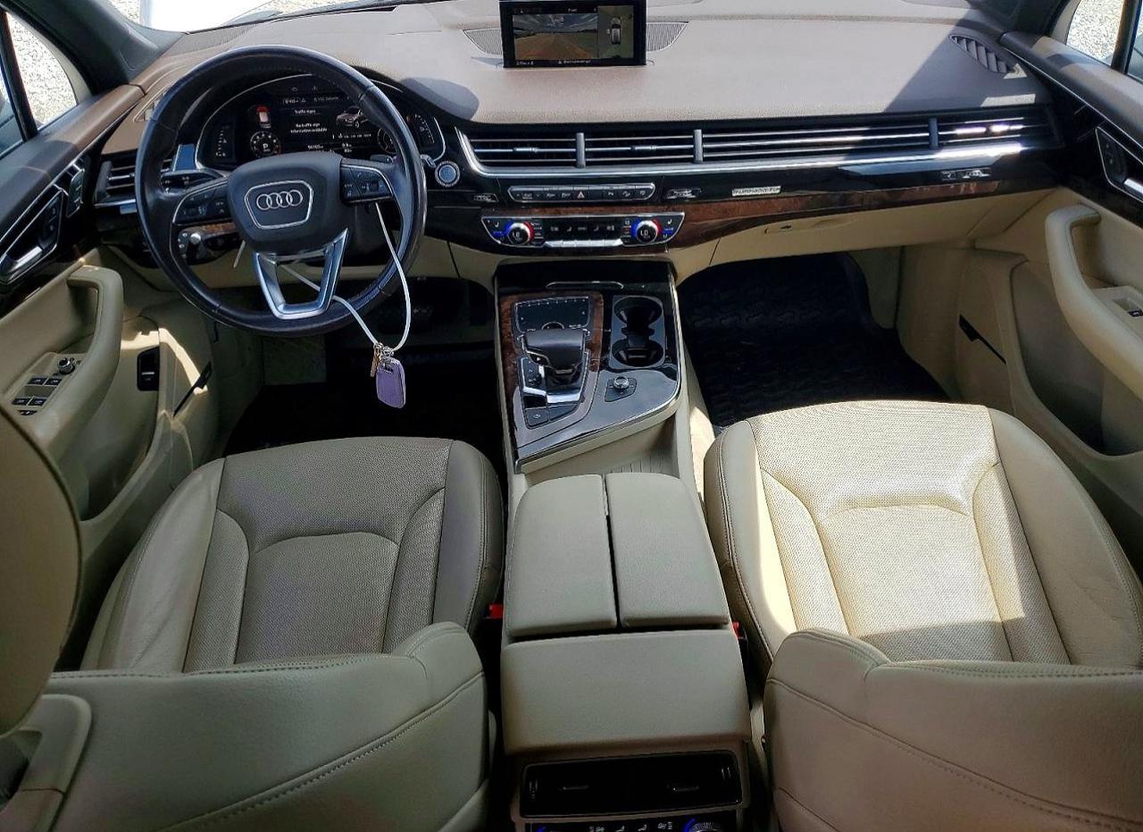 2018 Audi Q7 Prestige - zdjęcie 8