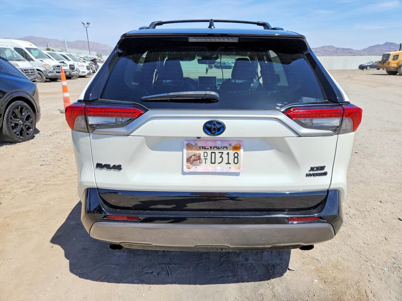 2021 Toyota Rav4 Xse - zdjęcie 6