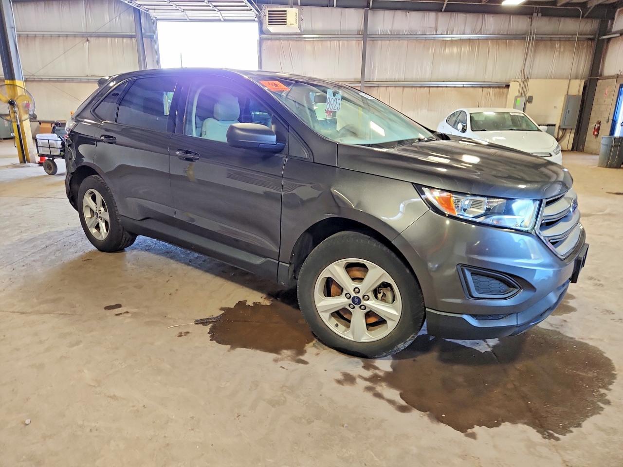 2018 Ford Edge Se - zdjęcie 4