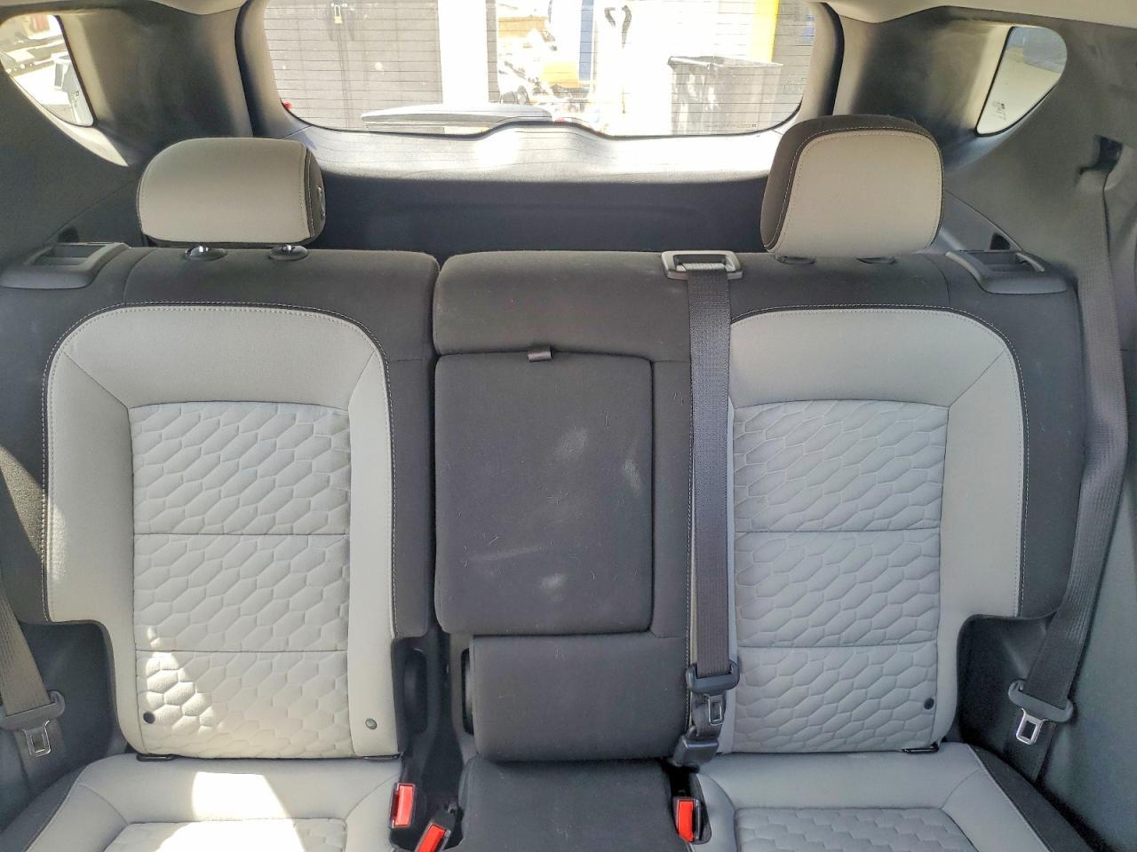 2019 Chevrolet Equinox Lt - zdjęcie 10