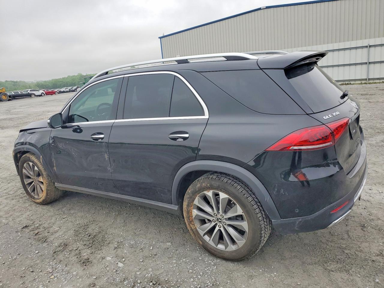 2021 Mercedes-Benz Gle 350 4Matic - zdjęcie 2