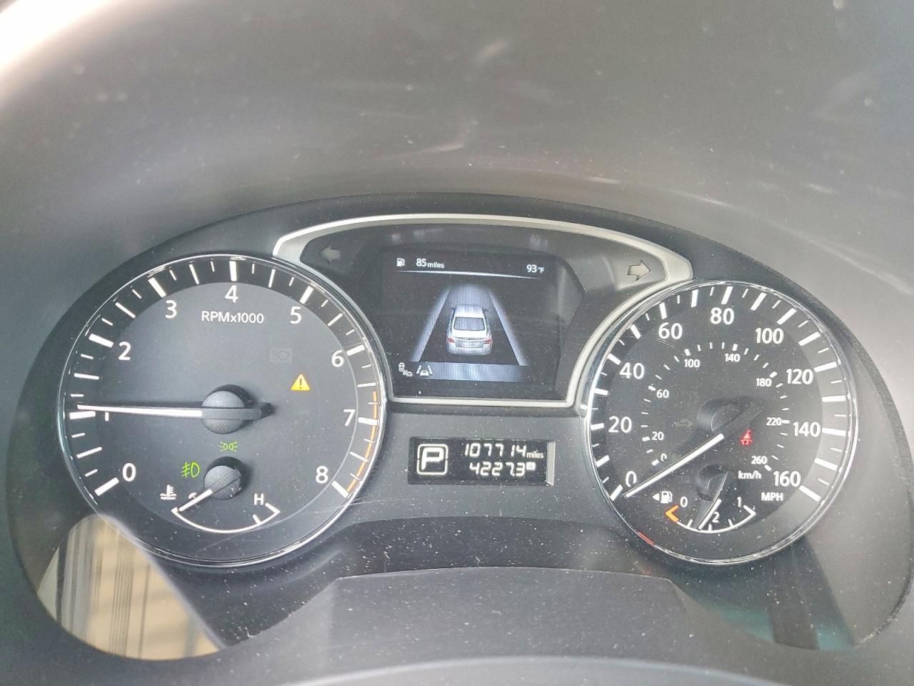 2013 Nissan Altima 3.5 S - zdjęcie 9