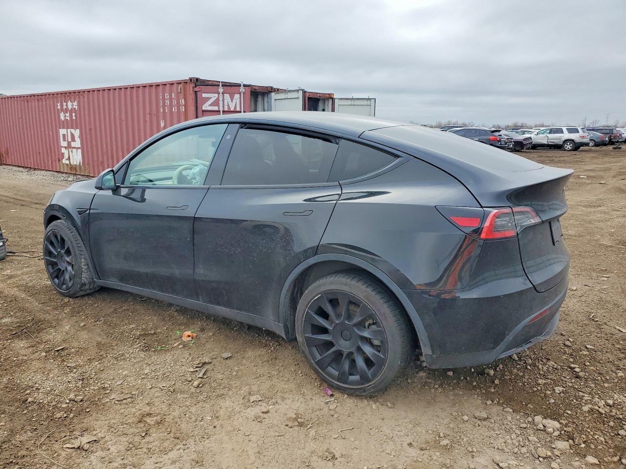 2020 Tesla Model Y - zdjęcie 2