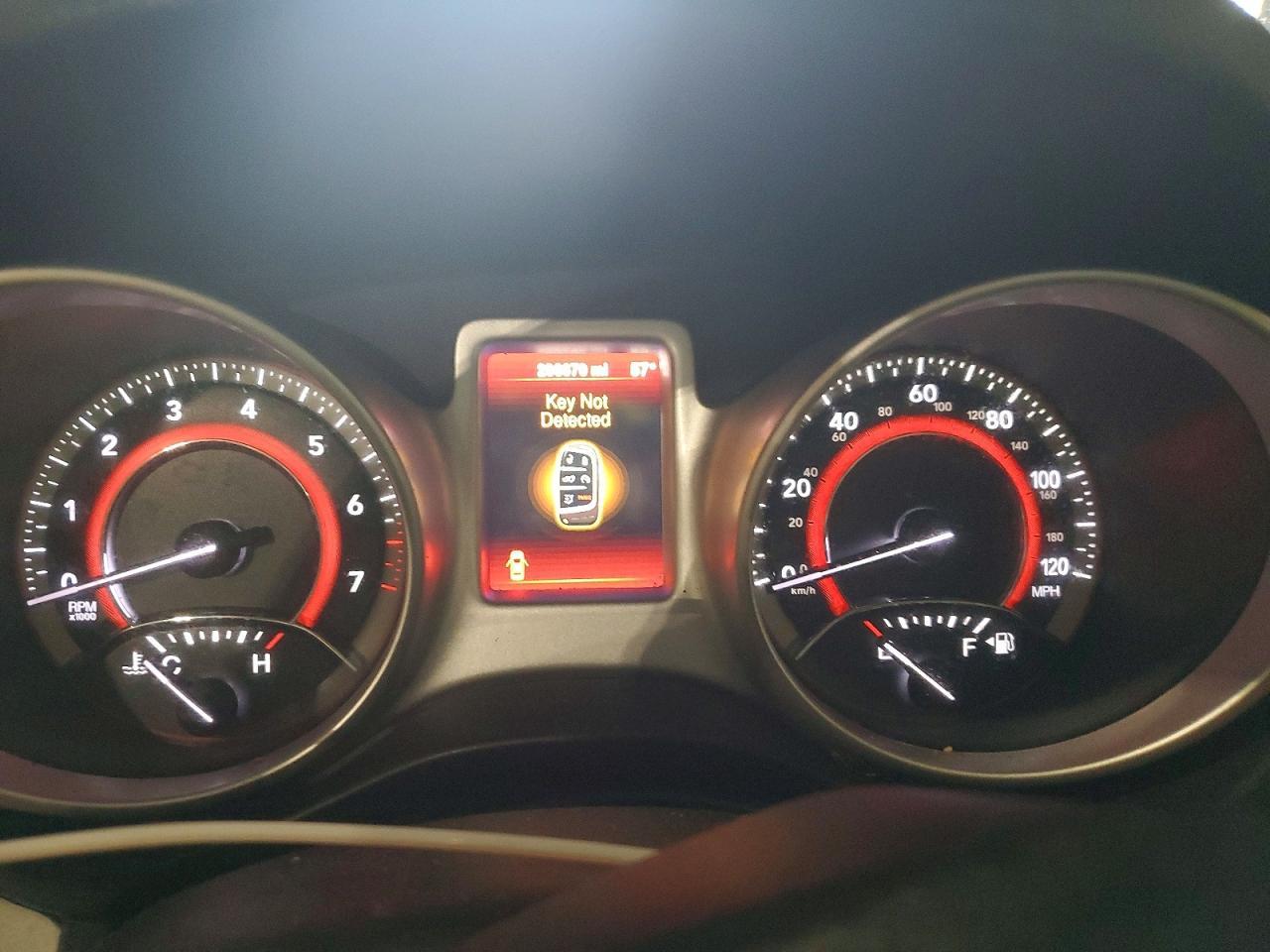 2015 Dodge Journey Sxt - zdjęcie 9