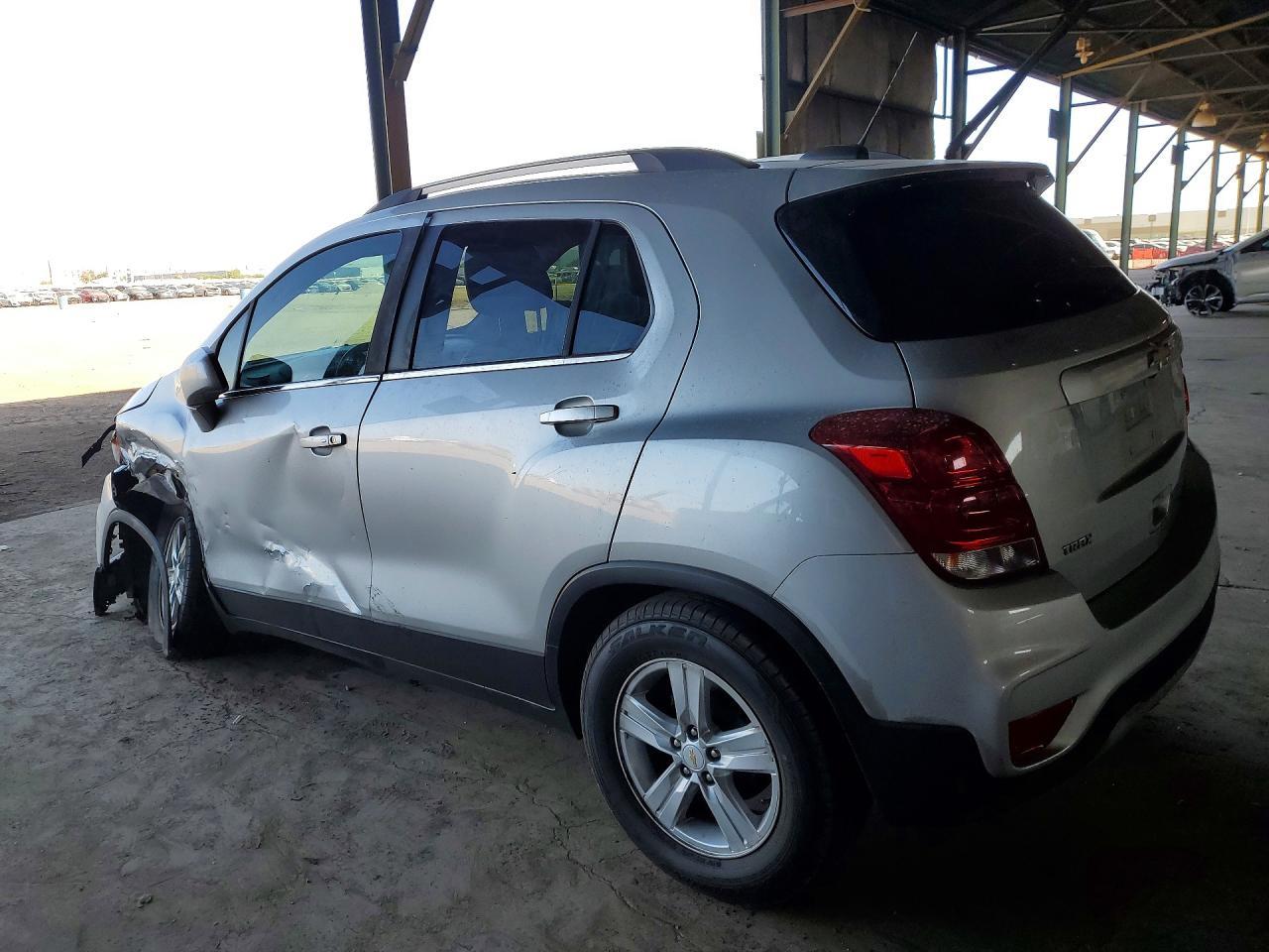 2020 Chevrolet Trax 1Lt - zdjęcie 2