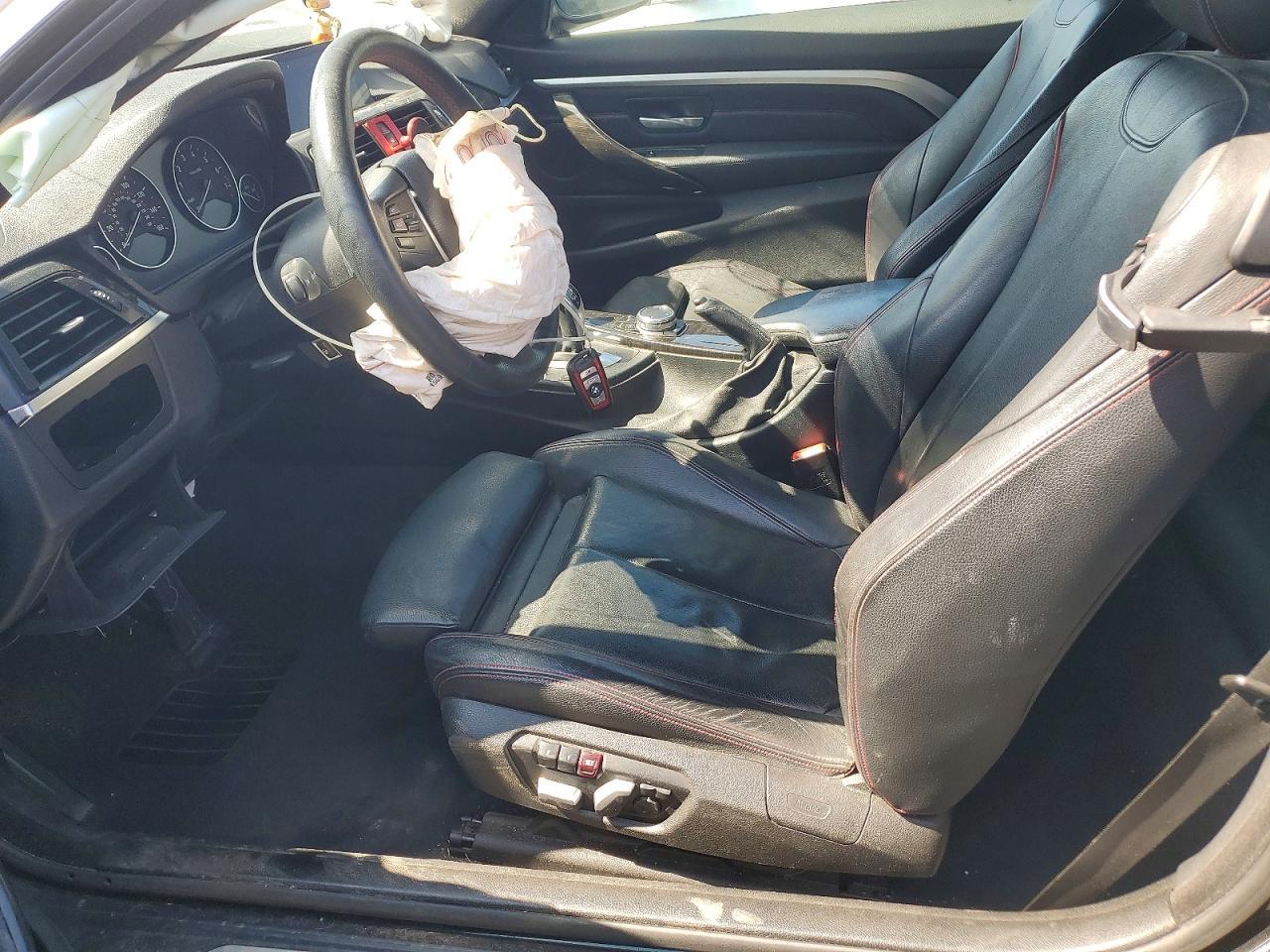 2017 BMW 430Xi - zdjęcie 7