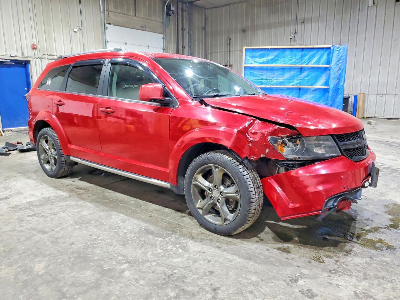2015 Dodge Journey Crossroad - zdjęcie 4