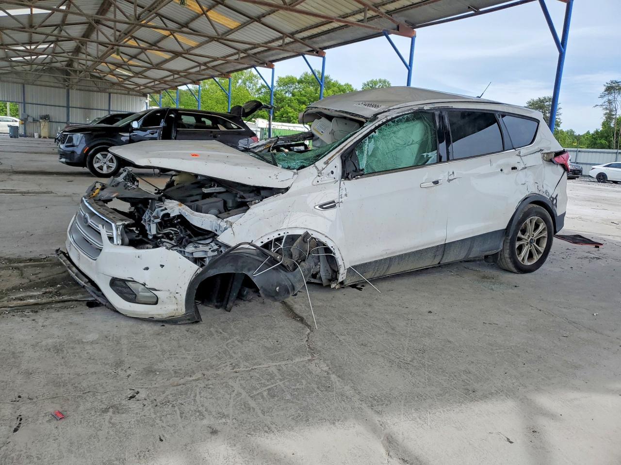2019 Ford Escape Se - zdjęcie główne
